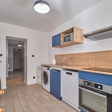 Apartment Marmotte 102