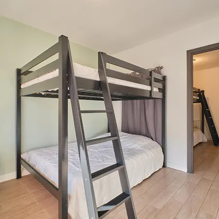 Apartamento Marmotte 102