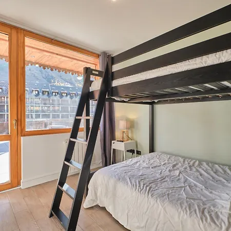 Apartment Marmotte 102