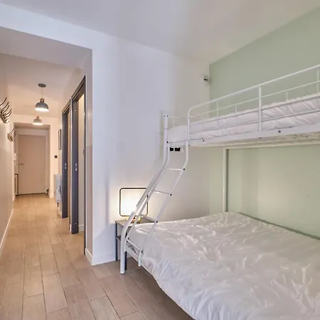 Marmotte 102 Apartamento